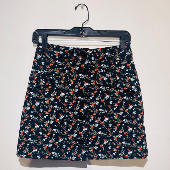 Little Moon Black Skirt Size 4 - Picture 1 of 7